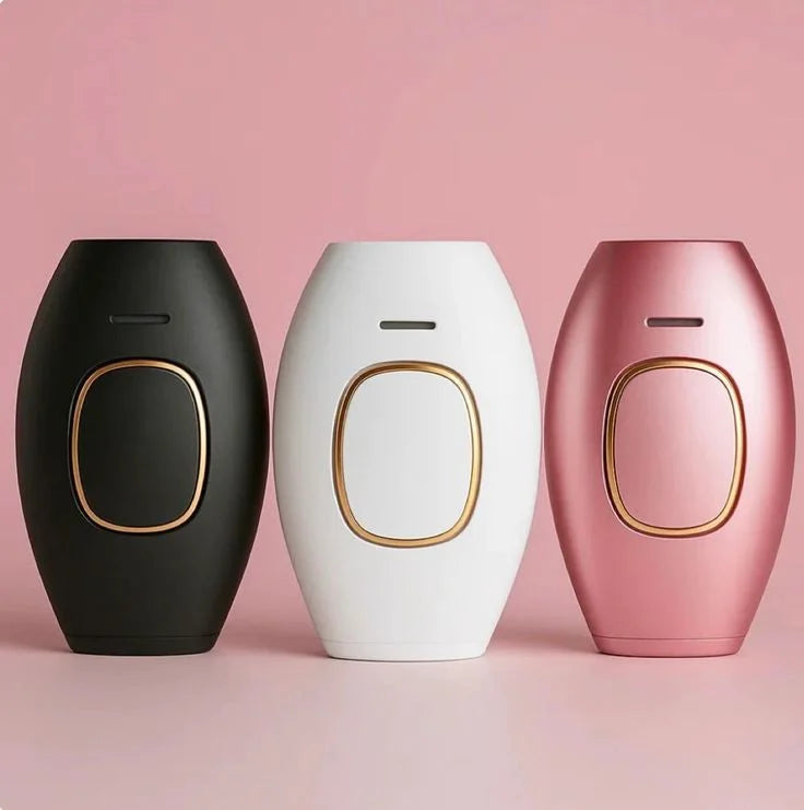 IPL Hair Removal Device Pakistan | Permanent Laser Hair Removal Machine For Women
